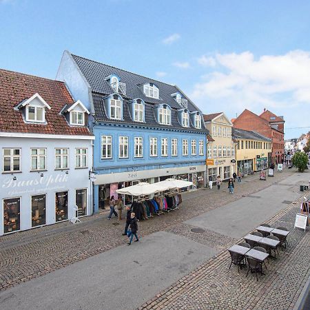 Sanders Fjord - Inviting One-Bedroom Apartment In Center Of Roskilde Exterior foto