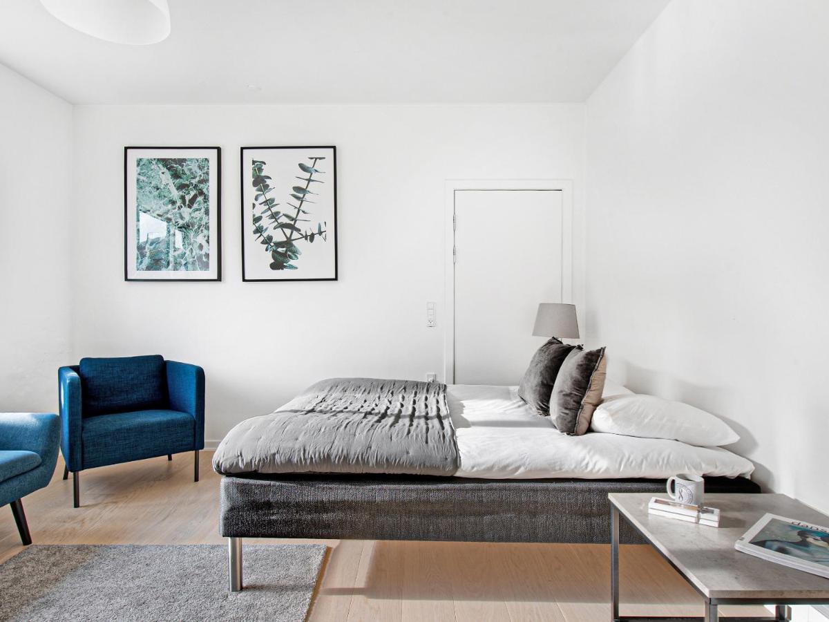 Sanders Fjord - Inviting One-Bedroom Apartment In Center Of Roskilde Exterior foto