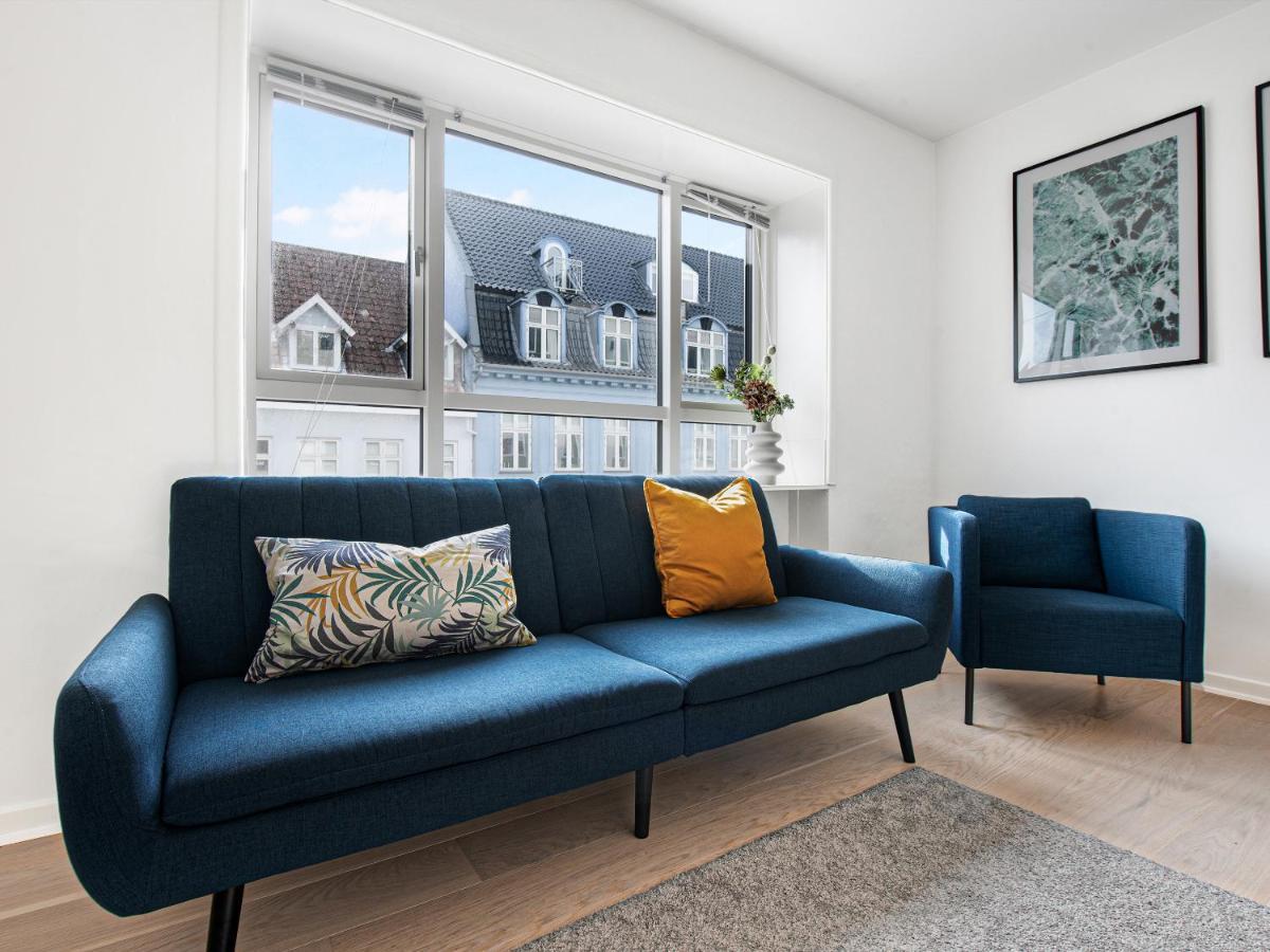 Sanders Fjord - Inviting One-Bedroom Apartment In Center Of Roskilde Exterior foto