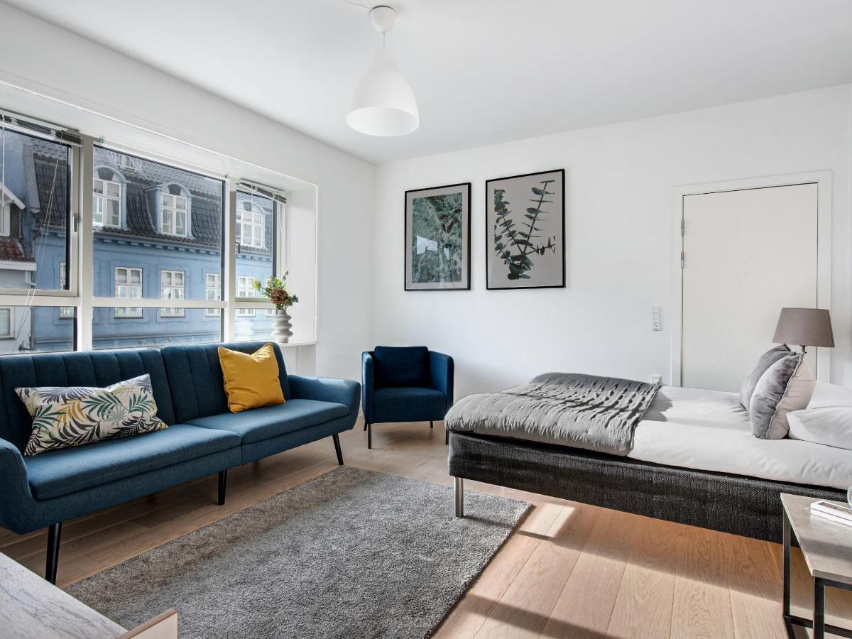 Sanders Fjord - Inviting One-Bedroom Apartment In Center Of Roskilde Exterior foto
