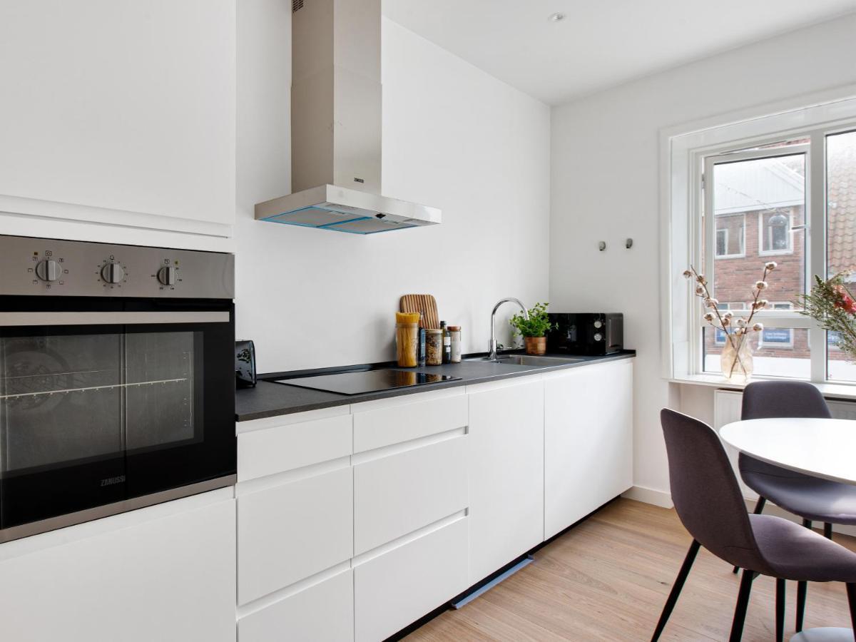 Sanders Fjord - Inviting One-Bedroom Apartment In Center Of Roskilde Exterior foto