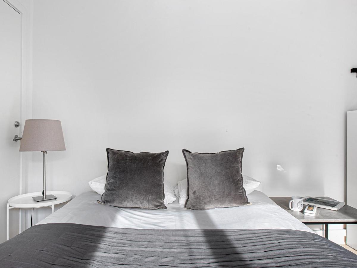 Sanders Fjord - Inviting One-Bedroom Apartment In Center Of Roskilde Exterior foto
